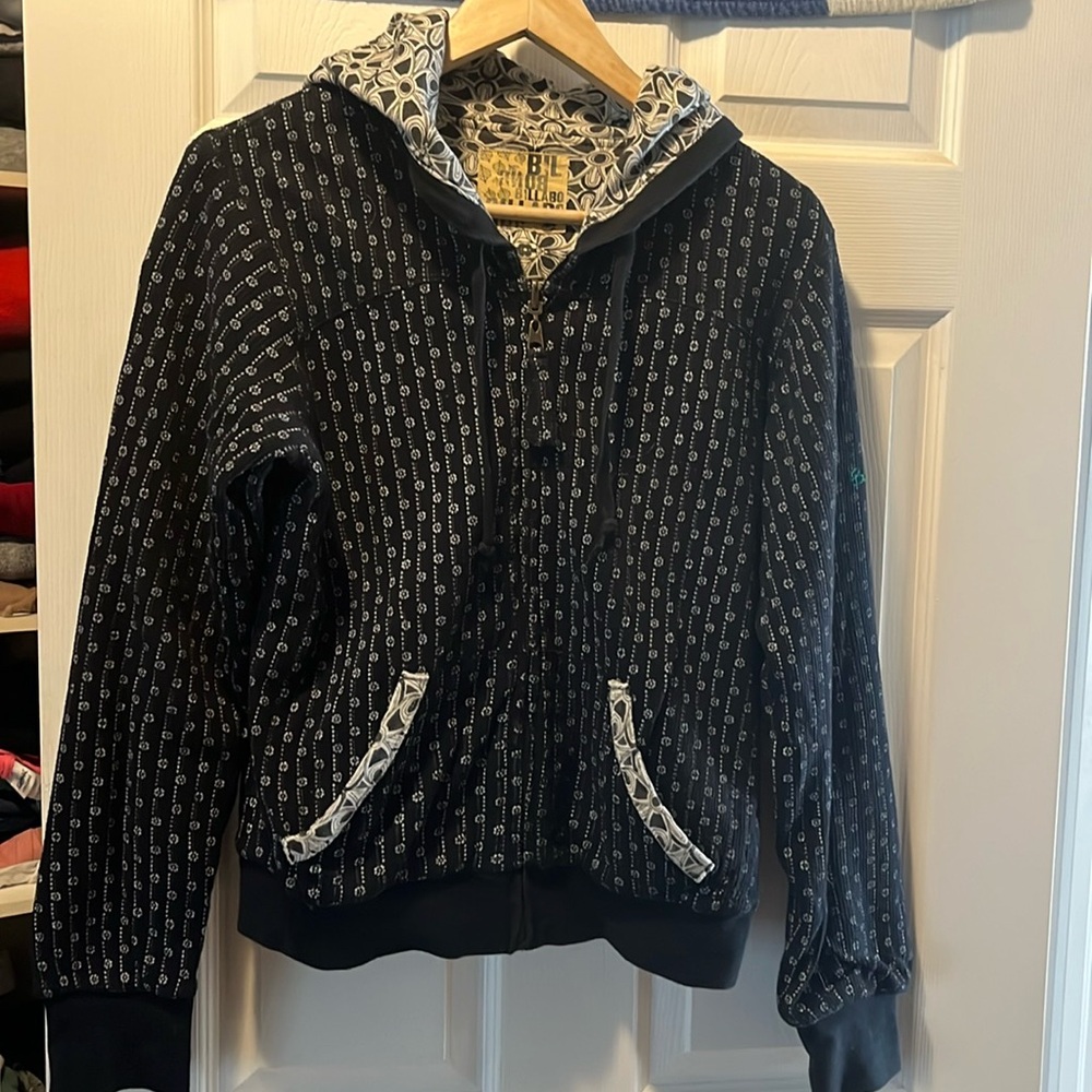 Billabong Reversible Sweater -M